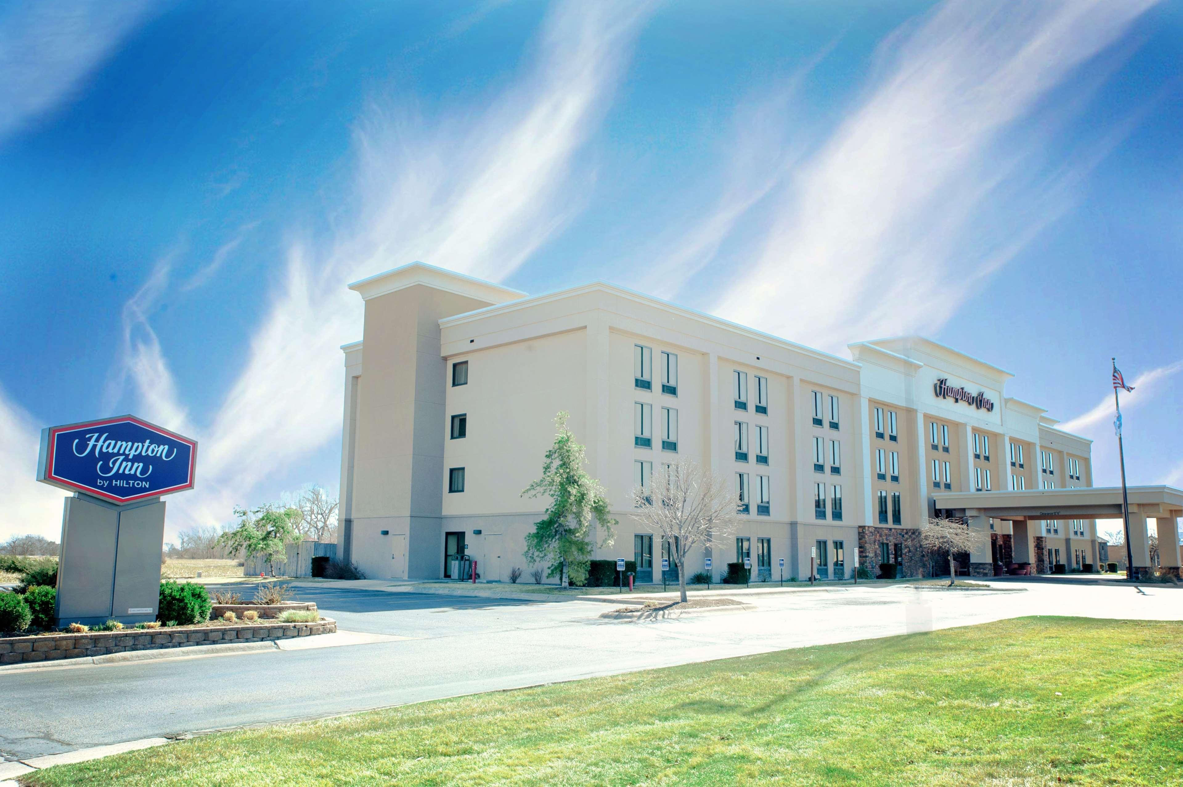 Hampton By Hilton - North Platte Eksteriør billede