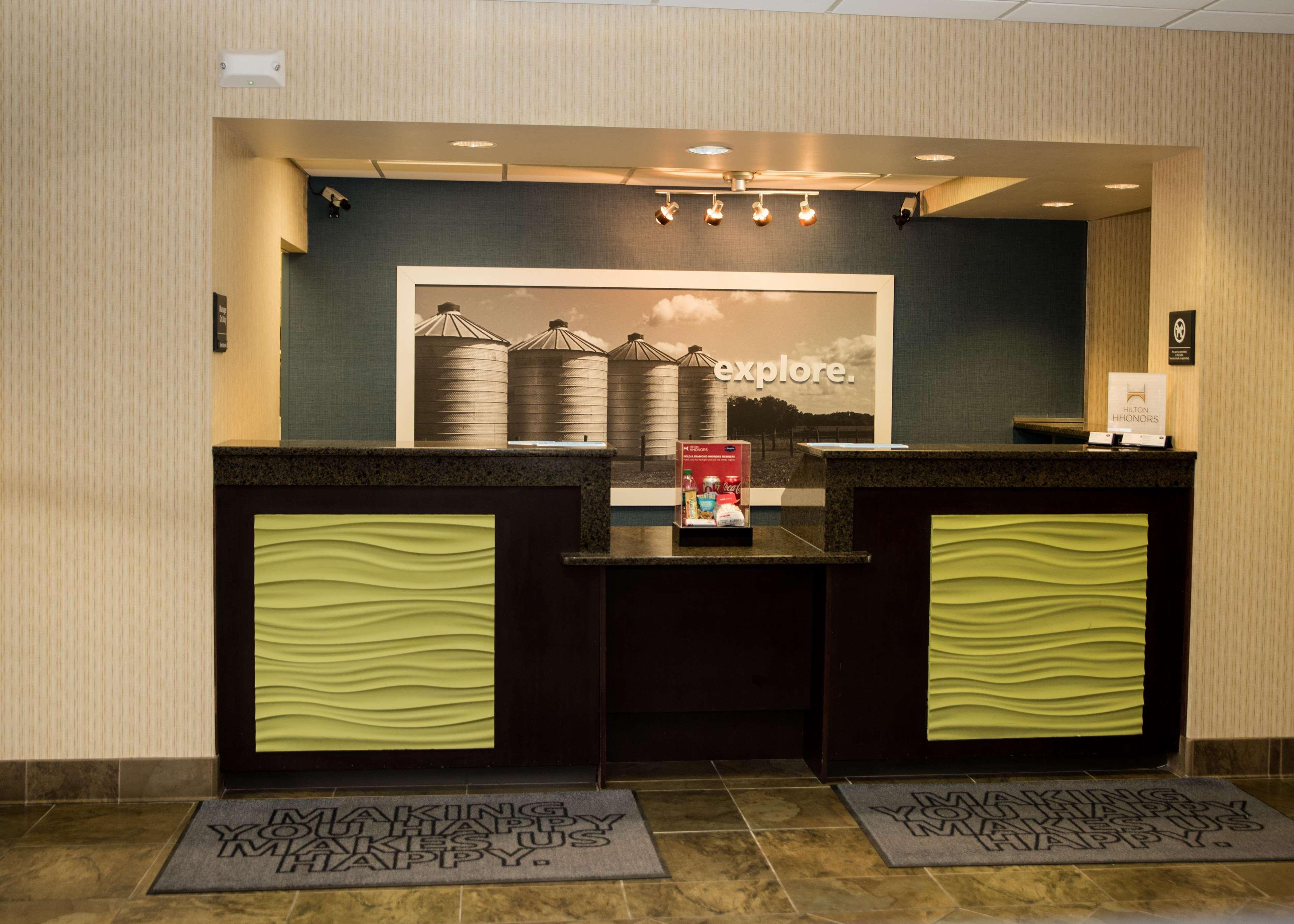 Hampton By Hilton - North Platte Eksteriør billede