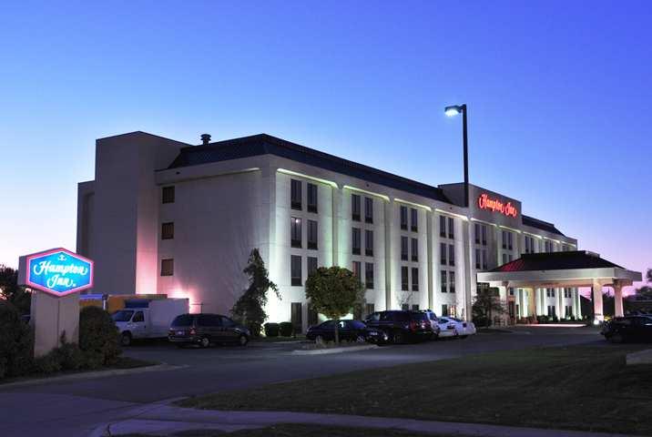 Hampton By Hilton - North Platte Eksteriør billede